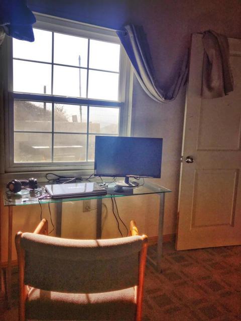 area de trabajo