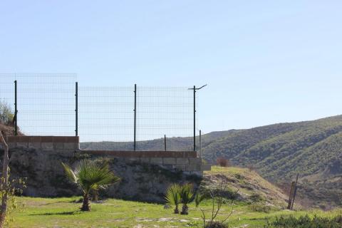 cercos del patio