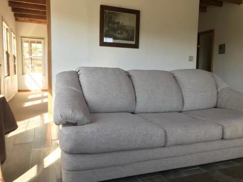 sillon y pasillos