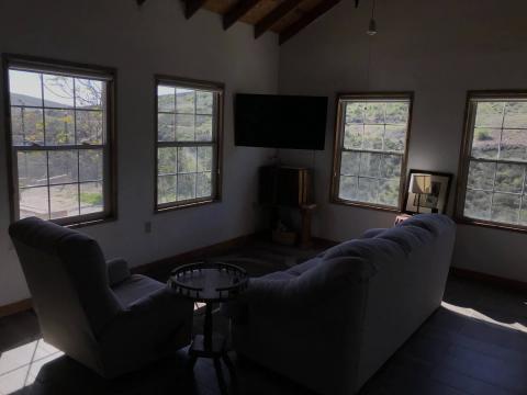 ventanas de la sala